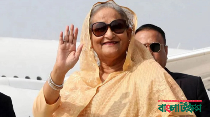 দক্ষিণ আফ্রিকার উদ্দেশে ঢাকা ছাড়লেন প্রধানমন্ত্রী